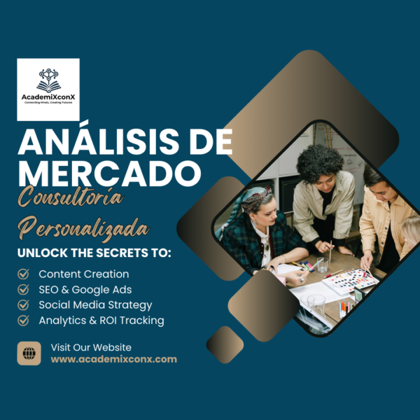 Análisis de Mercado Profesional
